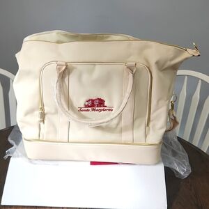 NEW Santa margherita weekender bag.